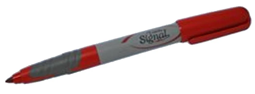 Marcador Permanente Signal® Fino AZOR® [Pieza] - Image 8