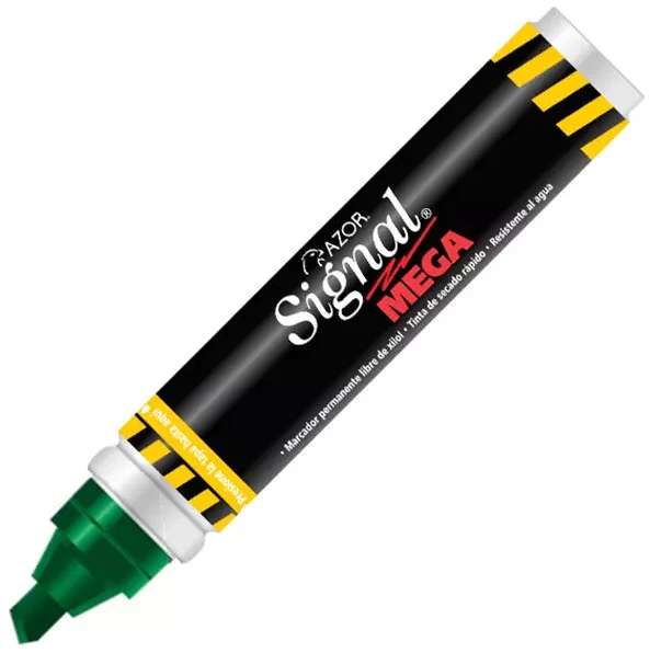 Marcador Permanente Signal® Mega AZOR® [Pieza] - Image 6