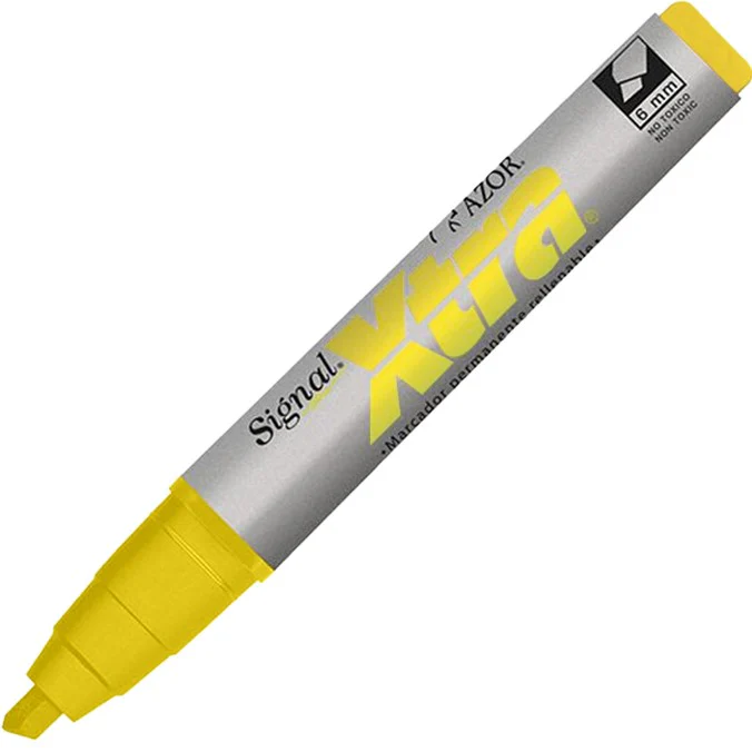 Marcador Permanente Signal® Xtra® AZOR® [Pieza]