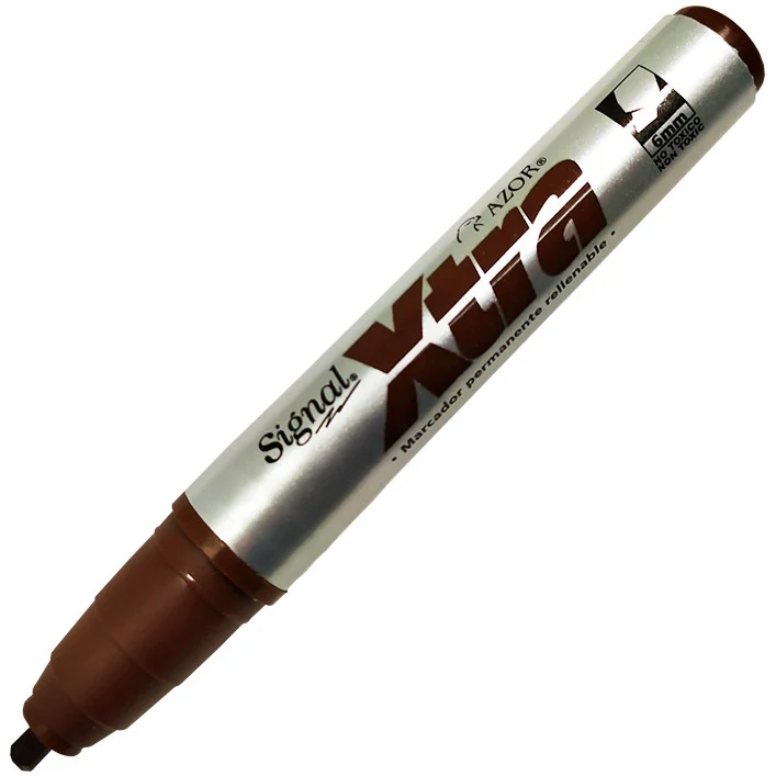Marcador Permanente Signal® Xtra® AZOR® [Pieza] - Image 4