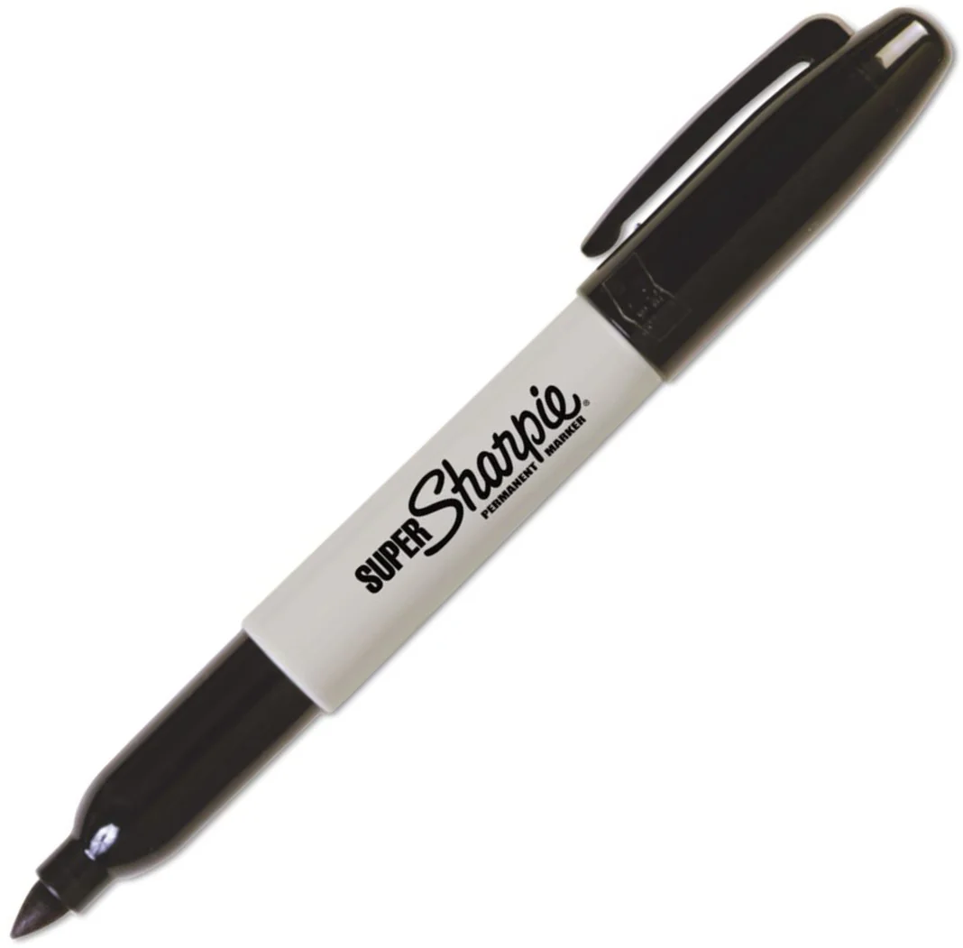 Marcador Permanente Súper Sharpie Sharpie® [Pieza]
