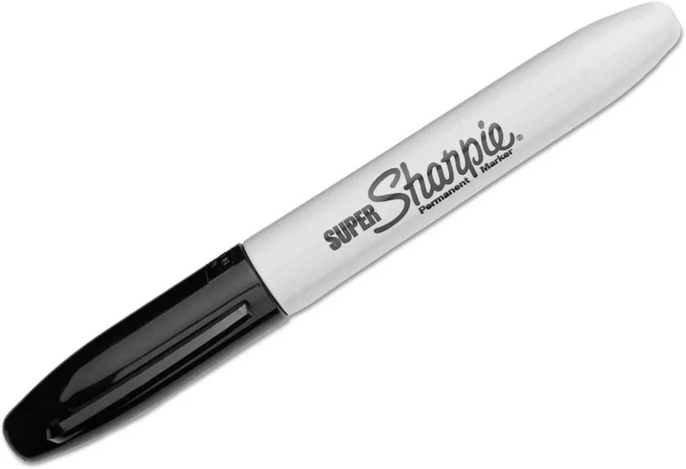 Marcador Permanente Súper Sharpie Sharpie® [Pieza] - Image 2