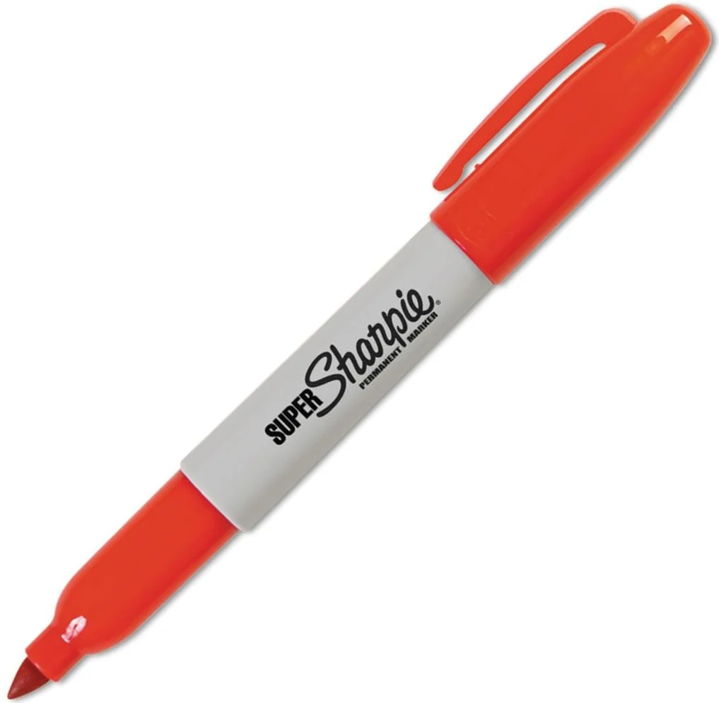 Marcador Permanente Súper Sharpie Sharpie® [Pieza] - Image 3
