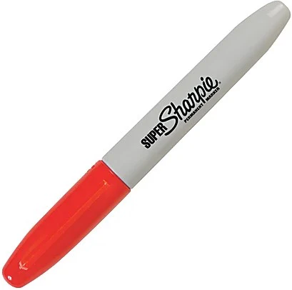 Marcador Permanente Súper Sharpie Sharpie® [Pieza] - Image 4