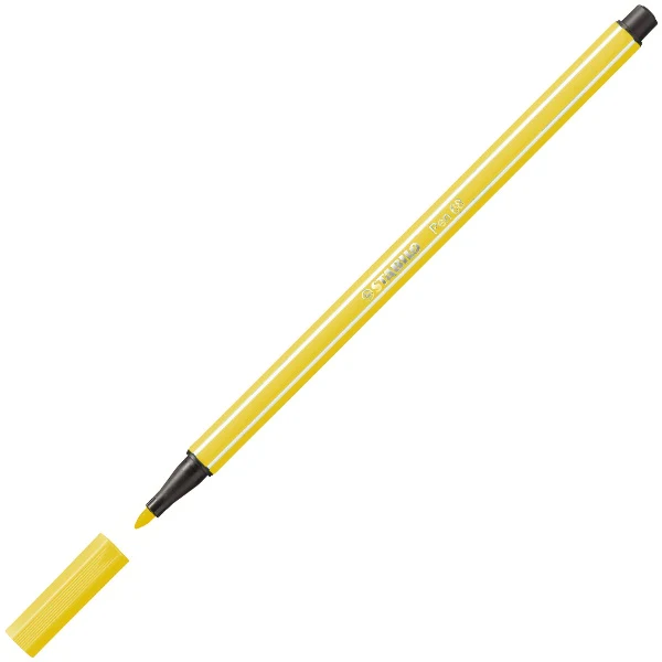 Marcador-Plumón Pen 68 Stabilo® [Pieza]