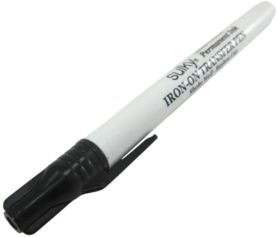 Marcador-Plumón Transfer a Tela × plancha Negro Iron-On sulky® ESU40041SN [Pieza] - Image 3
