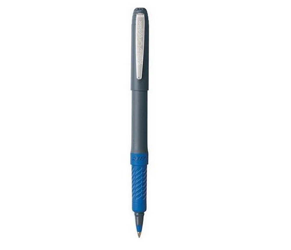Marcador Roller Grip Azul Micro Bic® [Pieza]