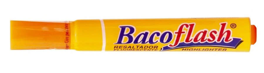 Marcador Textos Baco® [Pieza] - Image 3