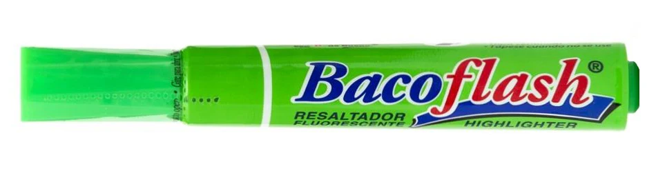 Marcador Textos Baco® [Pieza] - Image 5