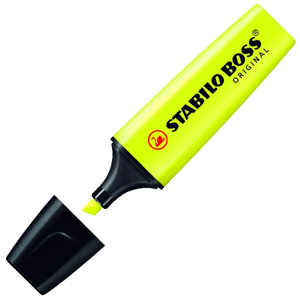Marcador Textos Boss Pastel Original Stabilo® [Pieza]