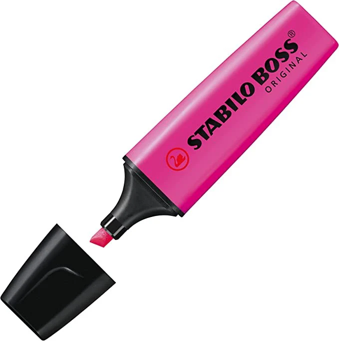 Marcador Textos Boss Pastel Original Stabilo® [Pieza] - Image 12