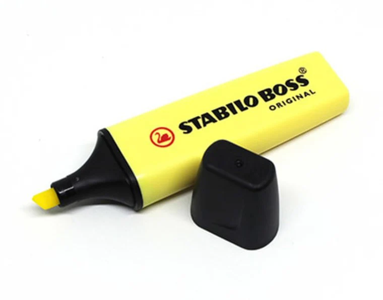 Marcador Textos Boss Pastel Original Stabilo® [Pieza] - Image 3