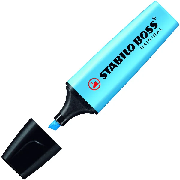 Marcador Textos Boss Pastel Original Stabilo® [Pieza] - Image 4