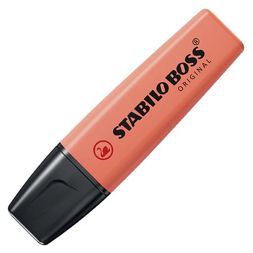 Marcador Textos Boss Pastel Original Stabilo® [Pieza] - Image 8