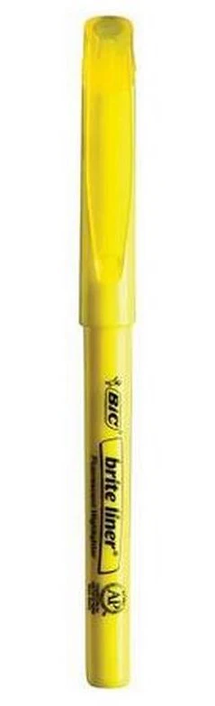 Marcador Textos Marking/Brite Liner Bic® [Pieza] - Image 2