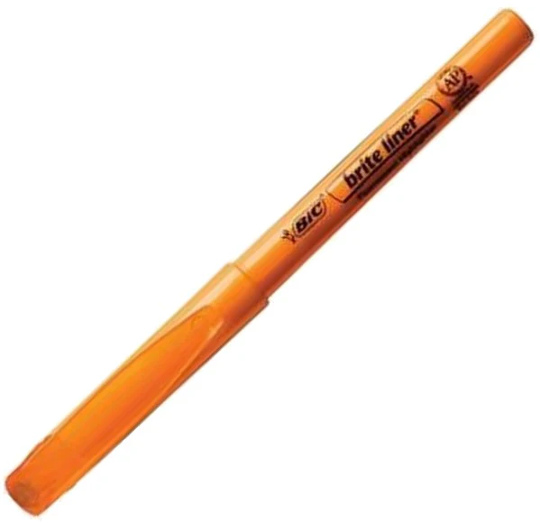 Marcador Textos Marking/Brite Liner Bic® [Pieza] - Image 5