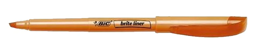 Marcador Textos Marking/Brite Liner Bic® [Pieza] - Image 6