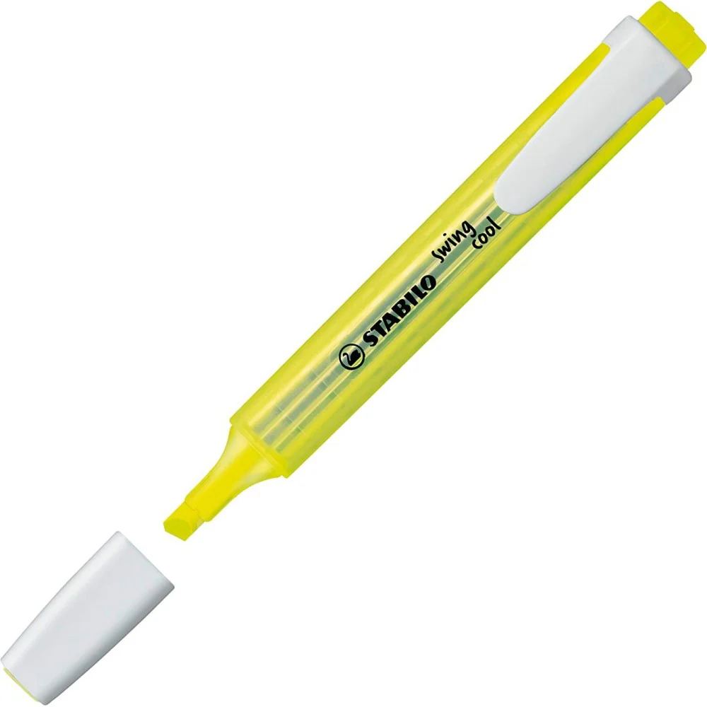Marcador Textos Swing Cool Stabilo® [Pieza]