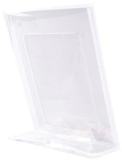 Marco p/Letrero  Acrilico Vertical Transparente Nextep® [Pieza] - Image 4