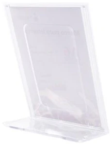 Marco p/Letrero  Acrilico Vertical Transparente Nextep® [Pieza] - Image 6