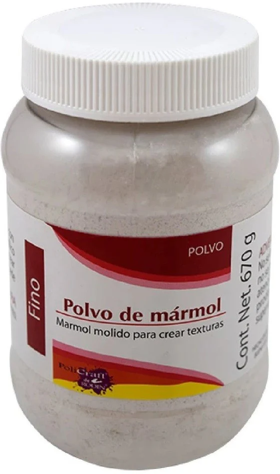 Mármol en Polvo Fino Rodin® [Pieza]