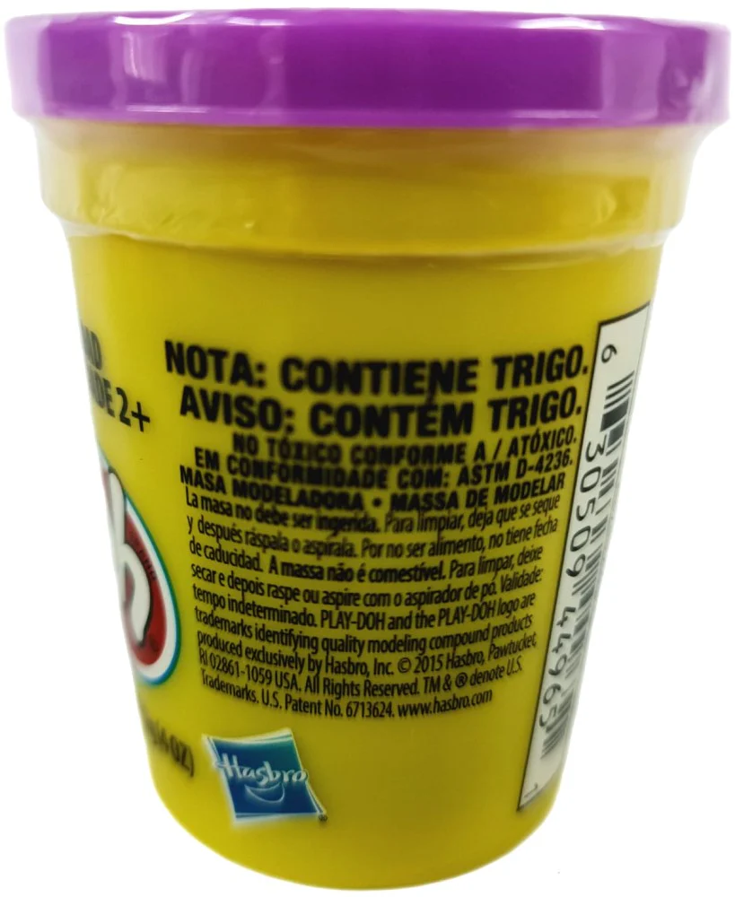 Masa p/Moldear Play-Doh Individual Colores 112g Hasbro® [Tarro] - Image 2