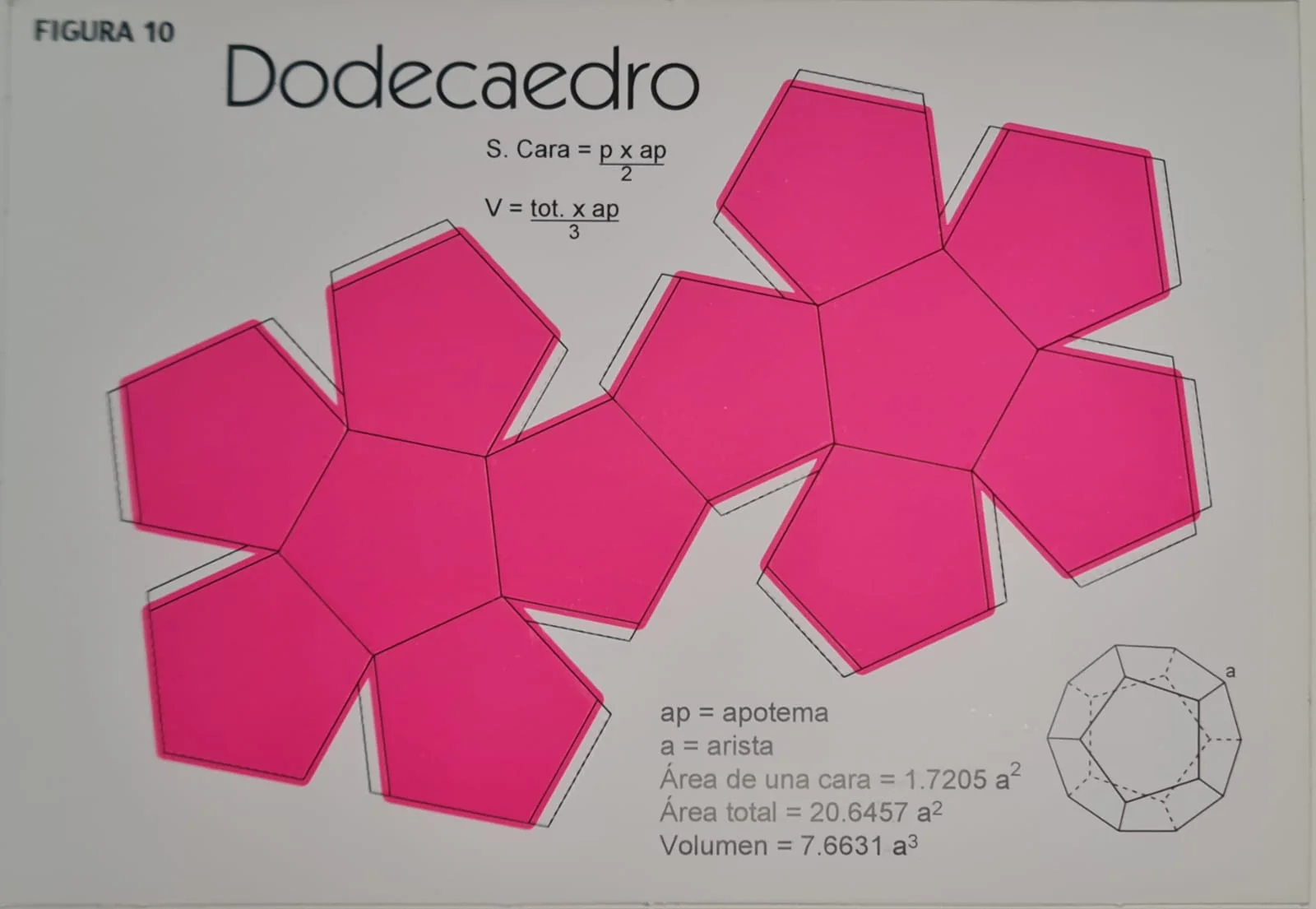 Material Didáctico Cuerpos Geométricos Armab c/20 Neón 15.5×22.5 Novedactic® A011 [Pieza] - Image 11