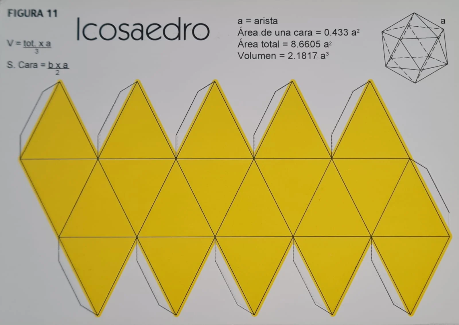 Material Didáctico Cuerpos Geométricos Armab c/20 Neón 15.5×22.5 Novedactic® A011 [Pieza] - Image 12
