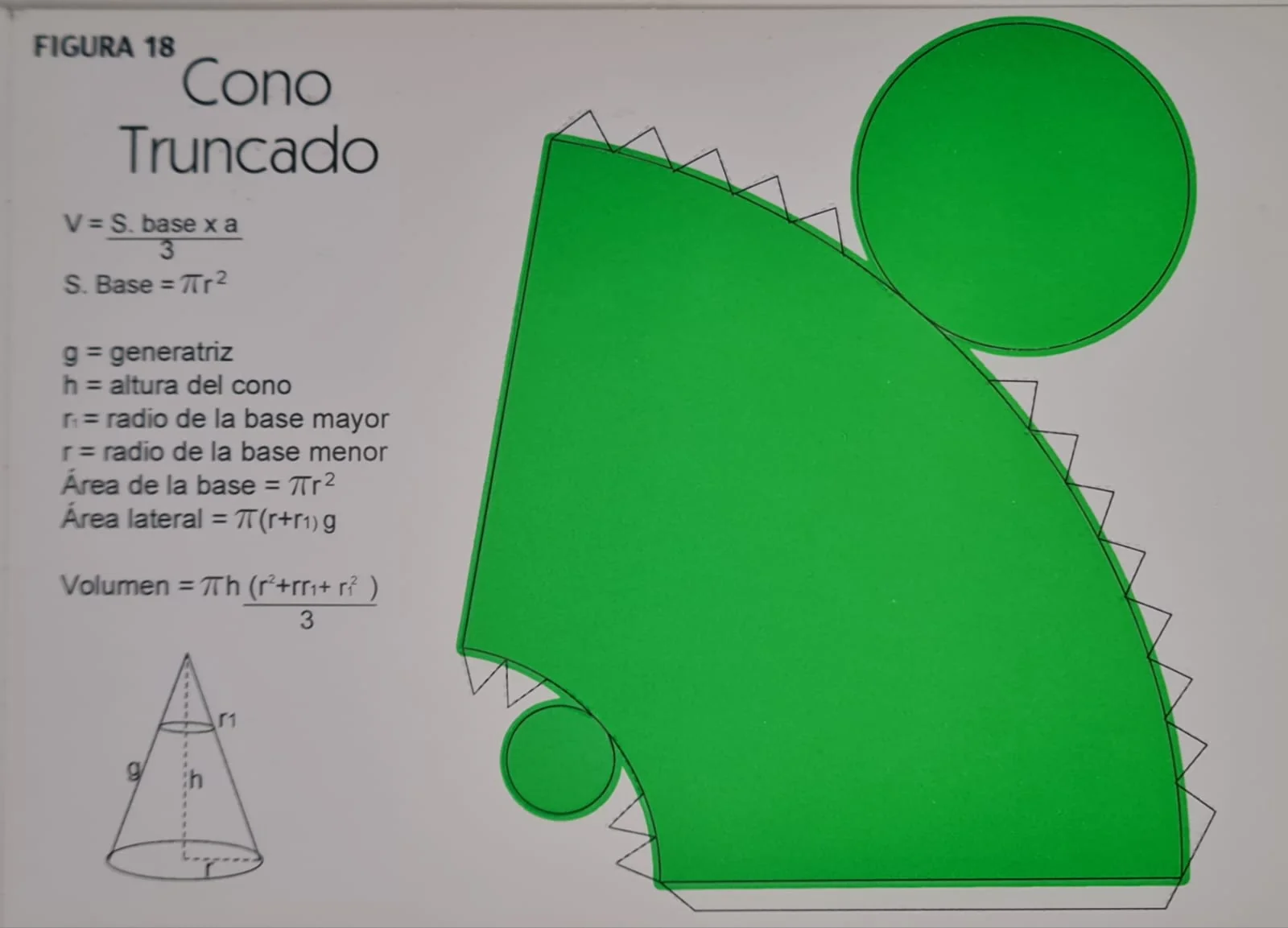 Material Didáctico Cuerpos Geométricos Armab c/20 Neón 15.5×22.5 Novedactic® A011 [Pieza] - Image 19