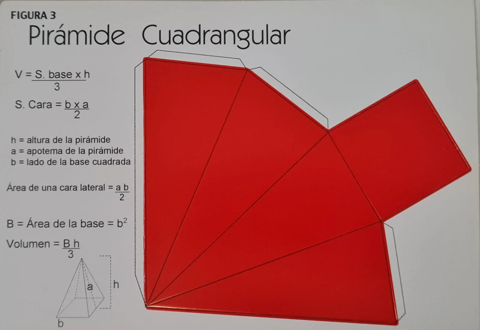 Material Didáctico Cuerpos Geométricos Armab c/20 Neón 15.5×22.5 Novedactic® A011 [Pieza] - Image 4