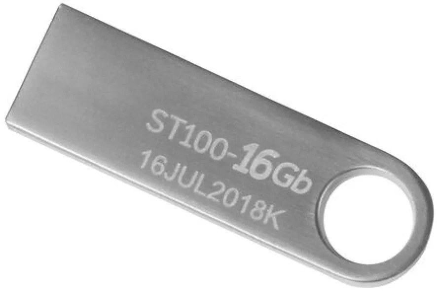 Memoria USB  Metálica  ST100 Tipo A 2.0 Stylos® Tech [Pieza] - Image 5