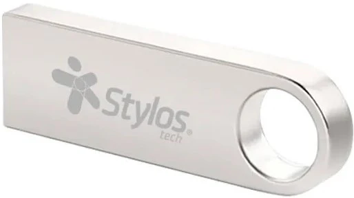 Memoria USB  Metálica  ST100 Tipo A 2.0 Stylos® Tech [Pieza] - Image 8