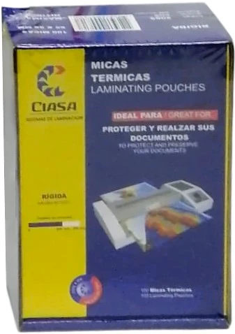 Mica p/Laminadora Ciasa®/DLC® [Caja] - Image 10