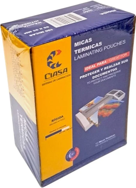 Mica p/Laminadora Ciasa®/DLC® [Caja] - Image 11