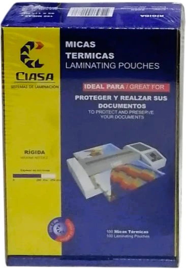 Mica p/Laminadora Ciasa®/DLC® [Caja] - Image 12