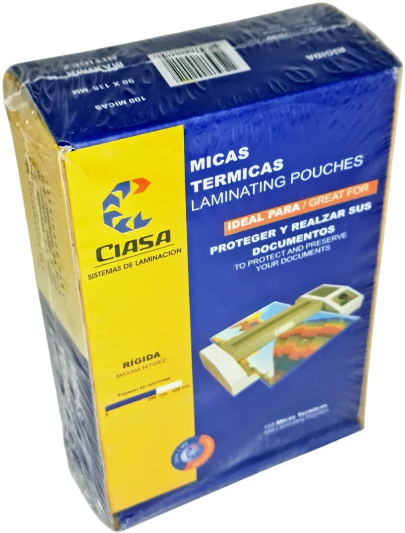 Mica p/Laminadora Ciasa®/DLC® [Caja] - Image 13