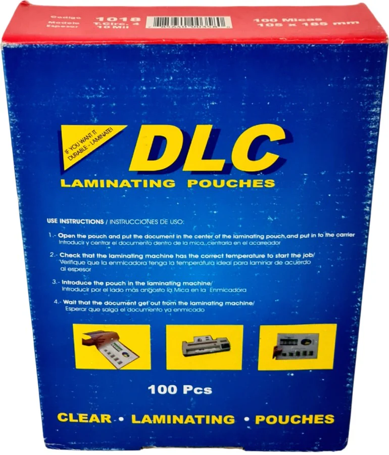 Mica p/Laminadora Ciasa®/DLC® [Caja] - Image 16