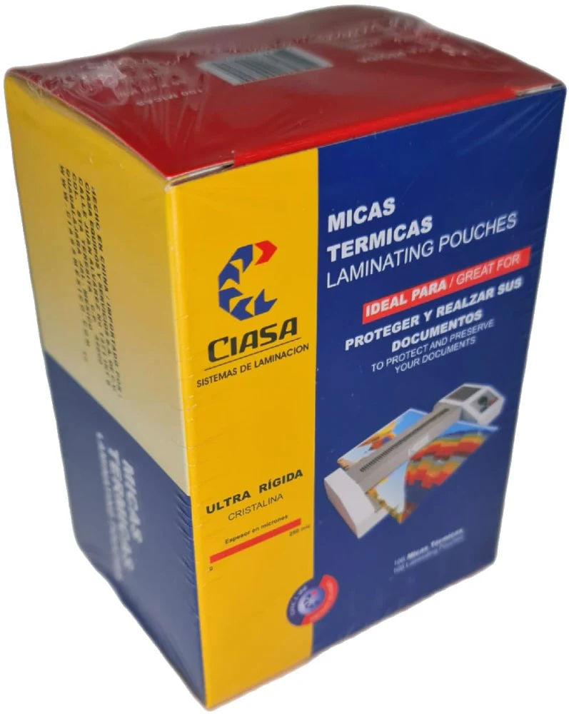 Mica p/Laminadora Ciasa®/DLC® [Caja] - Image 17