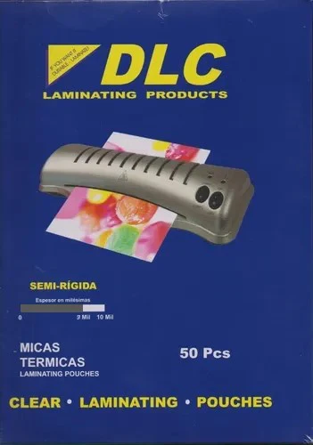 Mica p/Laminadora Ciasa®/DLC® [Caja] - Image 23