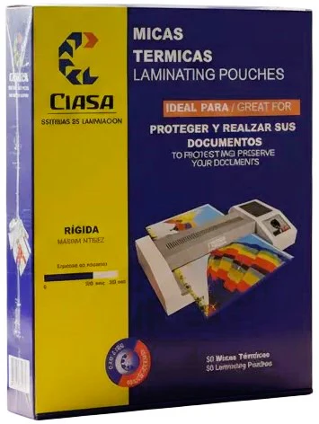 Mica p/Laminadora Ciasa®/DLC® [Caja] - Image 26