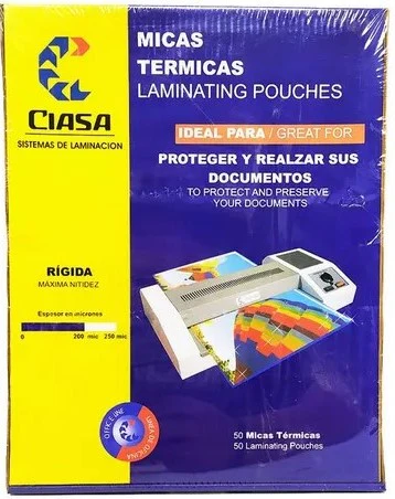 Mica p/Laminadora Ciasa®/DLC® [Caja] - Image 27
