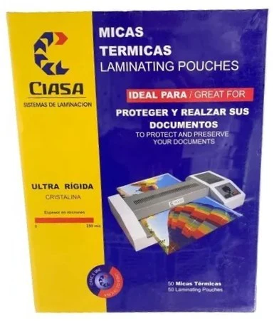 Mica p/Laminadora Ciasa®/DLC® [Caja] - Image 31