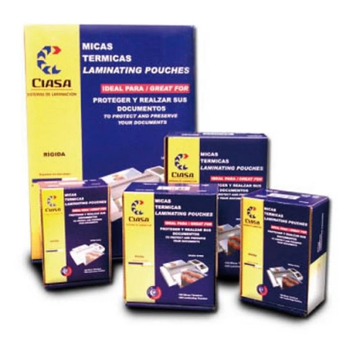 Mica p/Laminadora Ciasa®/DLC® [Caja] - Image 33