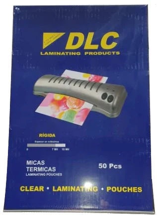 Mica p/Laminadora Ciasa®/DLC® [Caja] - Image 34
