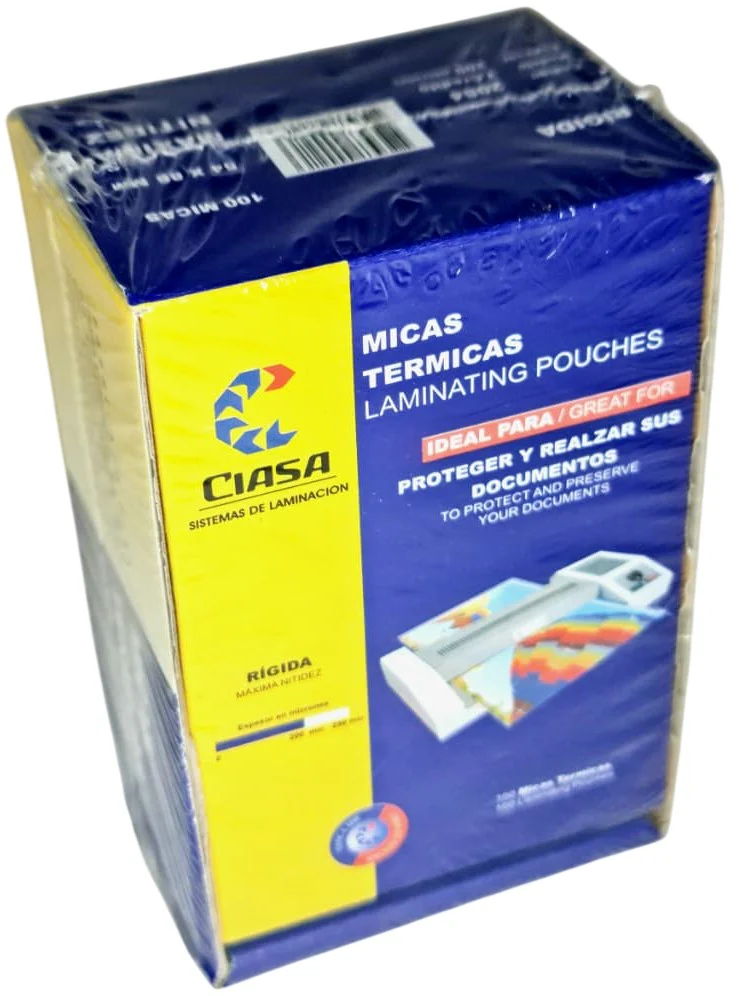 Mica p/Laminadora Ciasa®/DLC® [Caja] - Image 9