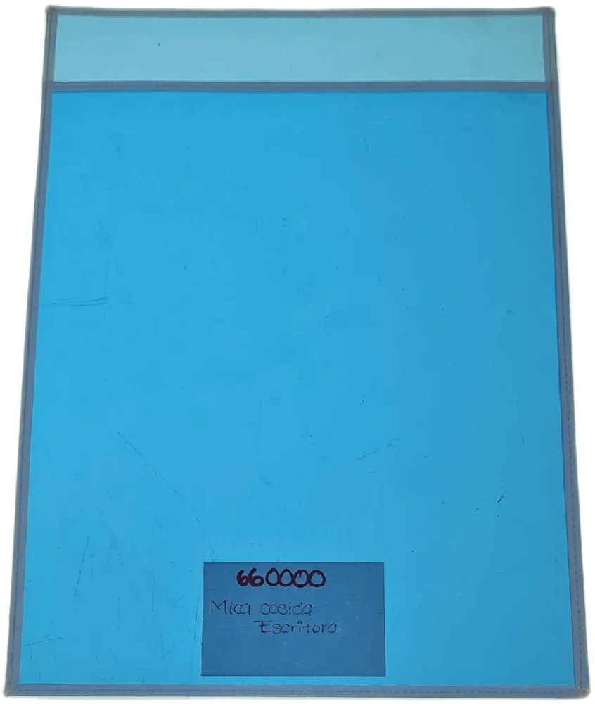 Mica Protectora Cosida Mica Azul Aguila® [Pieza] - Image 10