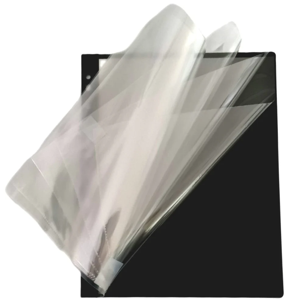 Mica Protectora p/carpeta 3 perforaciones c/10 Transparente Carta Danpex® MP-10 [Pieza] - Image 3