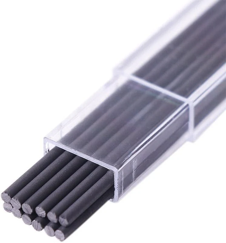 Minas 1.3mm HB Tubo c/12 Yiwu® 250 13-HB 02 [Tubo] - Image 2