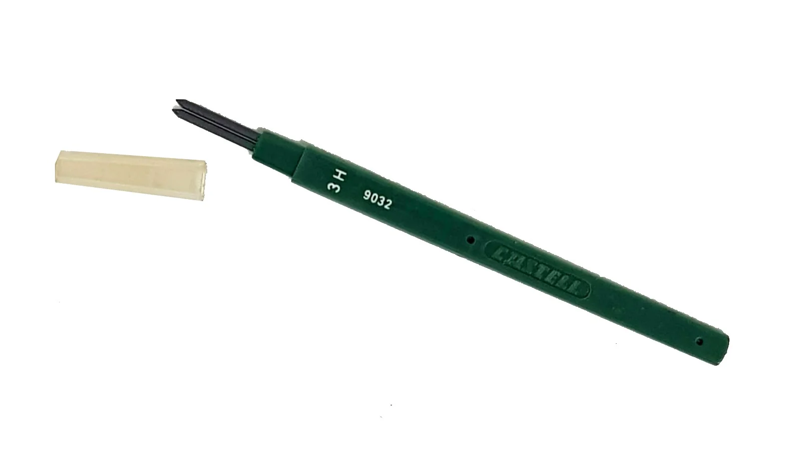 Minas 2mm 3H Tubo c/2 Faber-Castell® 9032 [Tubo] - Image 2