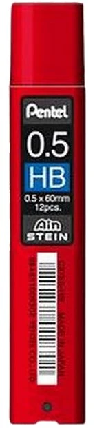 Minas Stein 0.5mm HB Pentel® C275S-HB [Tubo]